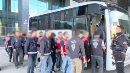 Tekirdağ'da yasa dışı bahis operasyonu: 18 ş&uuml;pheli tutuklandı
