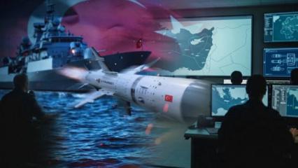 Tel Aviv'de T&uuml;rk Donanması paniği! Ordu radyosundan sızan planda ne var?