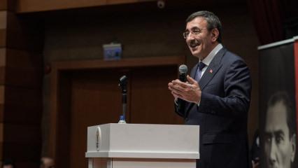 'Ter&ouml;rs&uuml;z T&uuml;rkiye' s&uuml;recinde kritik adım: Cumhurbaşkanı Yardımcısı Yılmaz duyurdu