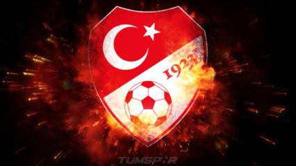 TFF a&ccedil;ıkladı! A Milli Takım'ın aday kadrosuna son dakika takviyesi