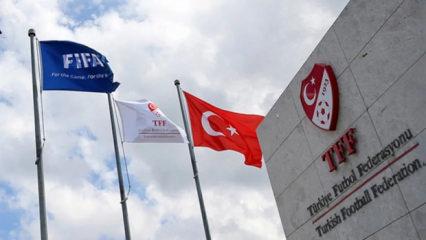 TFF'den Galatasaray'ın itirazına ret