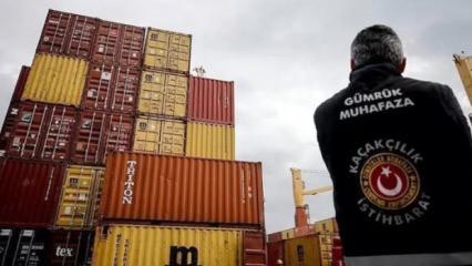 Ticaret Bakanlığı a&ccedil;ıkladı: 8 ayda 10,1 milyar liralık ek tahakkuk ve ceza
