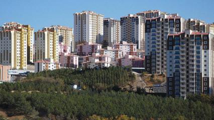 TOKİ&rsquo;den indirim kampanyası! Yarın başlıyor