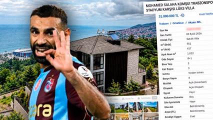 Trabzon'da emlak piyasasına Mohamed Salah etkisi: Parayı ver, komşu ol!