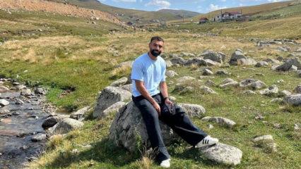 Trabzon'da Salah &ccedil;ılgınlığı s&uuml;r&uuml;yor! Adını her yere yazdılar
