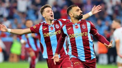 Trabzonspor i&ccedil; sahada başka dış sahada başka!