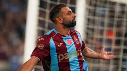 Trabzonspor'dan Mohamed Salah uyarısı!