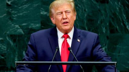 Trump 3 saatlik s&uuml;rpriz g&ouml;r&uuml;şmeyi duyurdu! '&Ccedil;ok iyi ge&ccedil;ti' deyip uyardı: Yok ederiz....