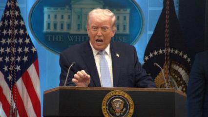 Trump'a mahkeme şoku! &ldquo;Yasakladım&rdquo; dedi, ortalık karıştı
