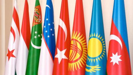 T&uuml;rk Devletleri'nin ekonomisi 2,11 trilyon dolara ulaştı!