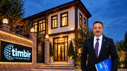 T&uuml;rk İnternet Medya Birliği&rsquo;nin yeni merkez binası a&ccedil;ılıyor