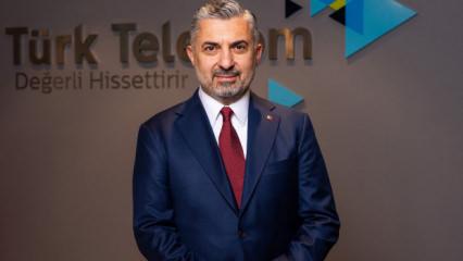 T&uuml;rk Telekom g&uuml;&ccedil;l&uuml; yatırımları ile s&uuml;rd&uuml;r&uuml;lebilir geleceğin tasarlanmasına k&uuml;resel &ouml;l&ccedil;ekte katkı sunuyor