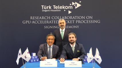 T&uuml;rk Telekom&rsquo;un grup şirketi Argela ve Stanford Araştırma Enstit&uuml;s&uuml;&rsquo;nden yeni nesil iletişim teknolojileri i&ccedil;in stratejik iş birliği