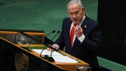 T&uuml;rkiye'den Netanyahu'nun a&ccedil;ıklamalarına &uuml;&ccedil;&uuml;nc&uuml; katip d&uuml;zeyinde yanıt