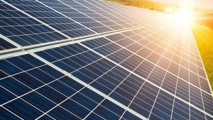 T&uuml;rkiye&rsquo;nin enerji tablosu değişiyor! G&uuml;neşin payı y&uuml;zde 22&rsquo;ye ulaştı