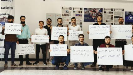 T&uuml;rkiye&rsquo;nin Suriye&rsquo;de kurduğu &uuml;niversitelerde &ouml;ğrencilerin geleceği sessizce yitiyor
