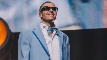 Turneden &ccedil;ıkarılmıştı! Macklemore&rsquo;dan &ldquo;&Ouml;zg&uuml;r Filistin&rdquo; hamlesi