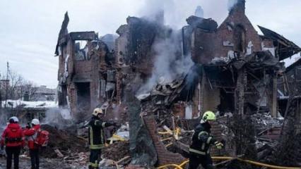 Ukrayna'da insani kriz giderek b&uuml;y&uuml;yor: Yardım koridoru a&ccedil;ılmalı
