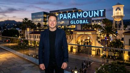 Elon Musk'ın imparatorluğu genişliyor! X'ten sonra şimdi de Hollywood hamlesi