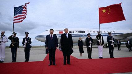 Washington&rsquo;da Trump ve Şi Cinping neler g&ouml;r&uuml;şecek? Yapay zeka ilk sırada&hellip;