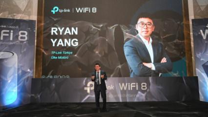 Wi‑Fi&rsquo;nin geleceği T&uuml;rkiye&rsquo;de: TP-Link, Wi‑Fi 8&rsquo;i tanıttı