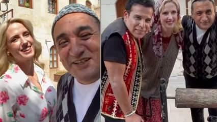 Wilma Elles Kanal7'nin sevilen dizisi ile ekranlara geri d&ouml;nd&uuml;: Tam b&ouml;yle bir dizi arıyordum