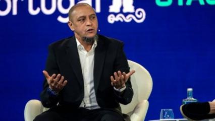 'Yaptığım hataları yapmasınlar diyen Roberto Carlos'tan g&uuml;ndem olan itiraf!