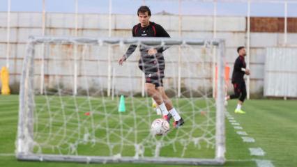 Yiğidolarda Pendikspor mesaisi başladı