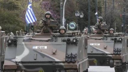 Yunanistan ordusunda b&uuml;y&uuml;k kriz! İstifalar ve personel a&ccedil;ığı b&uuml;y&uuml;yor
