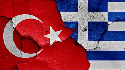 Yunanistan'ın T&uuml;rkiye'ye karşı planı ortaya &ccedil;ıktı!