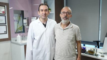 Mide kanamasıyla başlayan k&acirc;bus! 