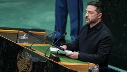 Zelenskiy ABD'de ilan etti: Erdoğan yaparsa destekleriz! Savaşı bitirebilir
