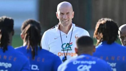 Zidane'ın T&uuml;rkiye ma&ccedil;ı taktiği ortaya &ccedil;ıktı! Mbappe'ye farklı rol