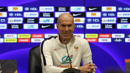 Zinedine Zidane'dan Arda G&uuml;ler ve Milli Takım i&ccedil;in g&uuml;ndem olan a&ccedil;ıklama