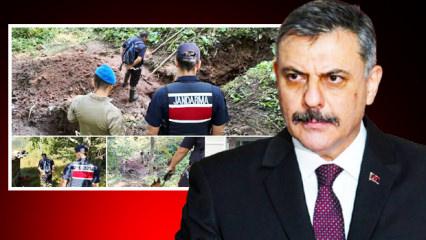 Bakan &Ccedil;ift&ccedil;i: Nigar Bilgin cinayete kurban gitti