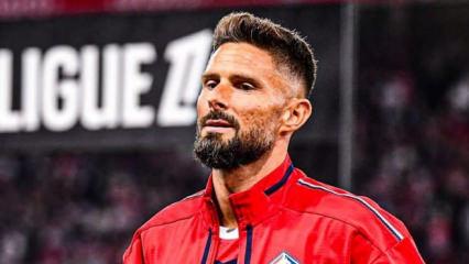 39 yaşındaki Giroud'dan flaş karar