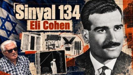 61 yıl sonra gelen Eli Cohen itirafı!