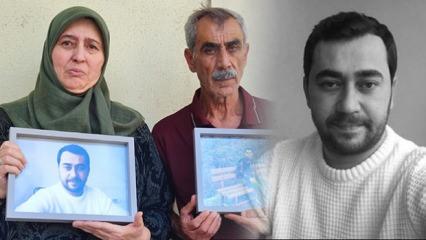 Adana'da işkenceyle &ouml;ld&uuml;r&uuml;ld&uuml;ğ&uuml; ortaya &ccedil;ıkan Haluk'un ailesi adalet arıyor