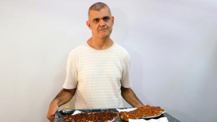 Yanlış iğneyle engelli kalan Erg&uuml;n, &ccedil;ocukluk hayali i&ccedil;in t&uuml;m T&uuml;rkiye'ye seslendi 