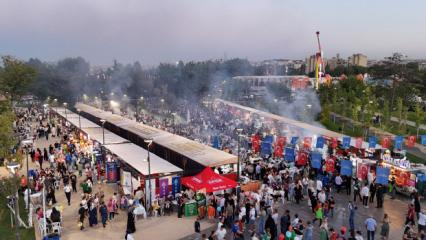 Gaziantep'te yeniden &ccedil;ifte festival m&uuml;jdesi