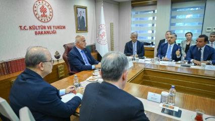 216 m&uuml;ze ve &ouml;ren yerinde yeni d&ouml;nem! T.C. kimlik kartları M&uuml;zekart olarak kullanılabilecek