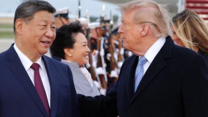 Trump'tan Şi'ye şaşırtan teklif: Silah ister misin?