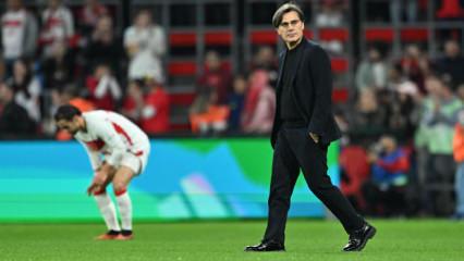 'Rakipler affetmiyor' diyen Montella'dan eleştirilere cevap