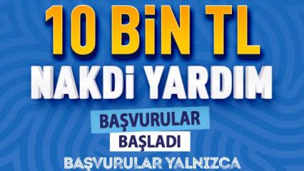 Kayseri B&uuml;y&uuml;kşehir'in 10 bin TL'lik &uuml;niversite desteği i&ccedil;in başvurular başladı