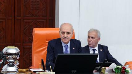 Kurtulmuş'tan Yeni Parti'ye tepki! 'Hi&ccedil; şık olmamıştır'