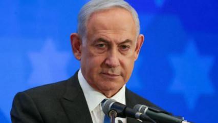 Netanyahu'dan Flydubai iddiası: Bibi'den kirli '11 Eyl&uuml;l' propagandası!