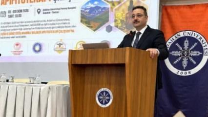 TİMBİR Genel Başkanı Dr. S&uuml;leyman Basa: Medyanın g&ouml;revi yerel &uuml;reticinin sesini duyurmak