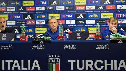 Mancini'den Türkiye uyarısı! 'Yapılmaması gereken hata' diyerek açıkladı