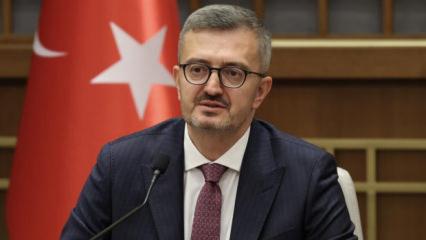 İletişim Başkanı Duran'dan Yeni Parti'ye tepki: Yaptıkları saygısızlık