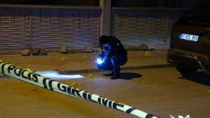Konya'da dehşet! Boşanma aşamasındaki eşini kızının &ouml;n&uuml;nde vurdu